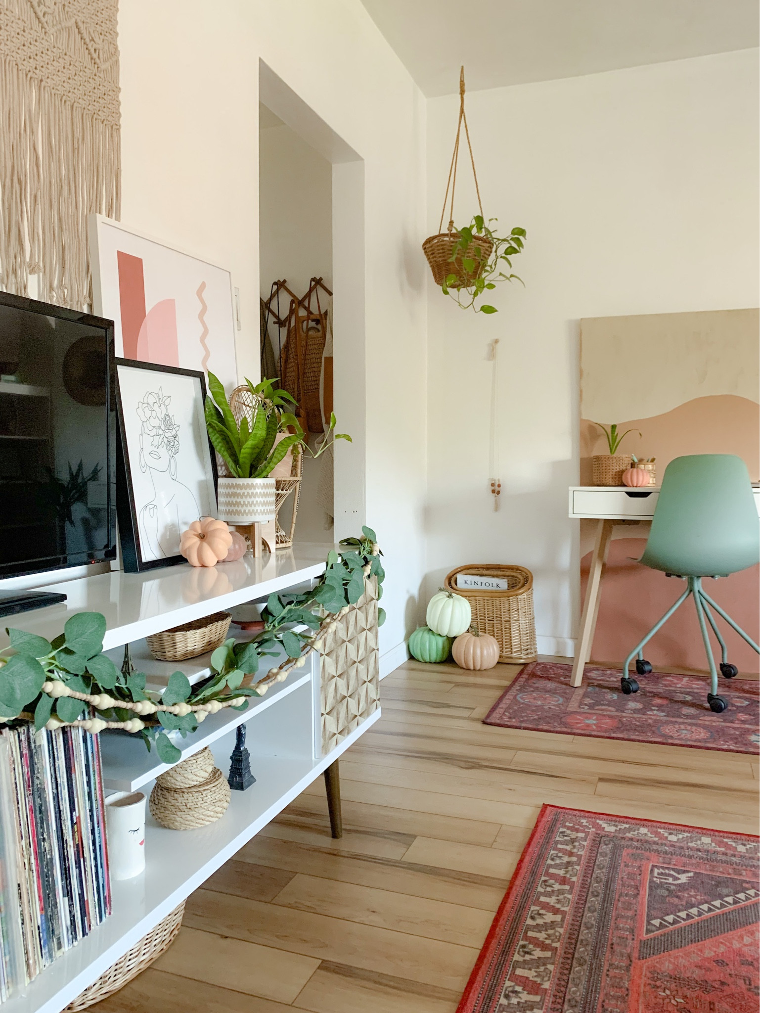 Linking some cute boho + fall home decor finds! 🤎

#LTKhome #LTKHalloween #LTKSeasonal