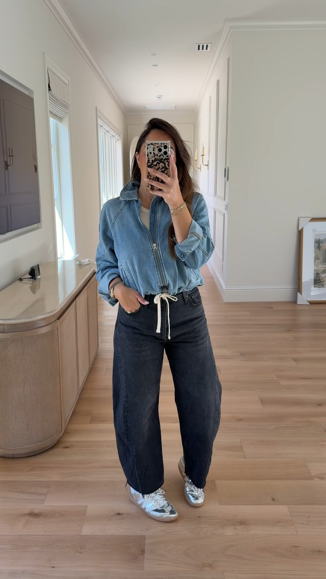 It’s so good! I’m wearing a medium. 

#LTKootd #LTKmomlife #LTKSaleAlert