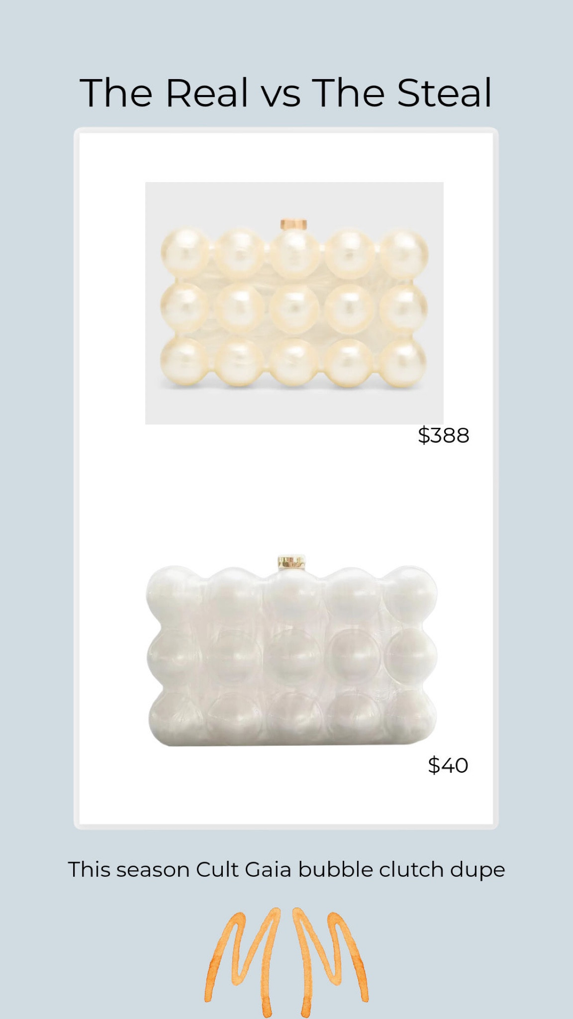 #weddingguest #clutch #eveningbag #bubbleclutch #bags #bag #dupe #dupes #purse #pursedupe #pursedupes 

#LTKstyletip #LTKitbag #LTKfindsunder50