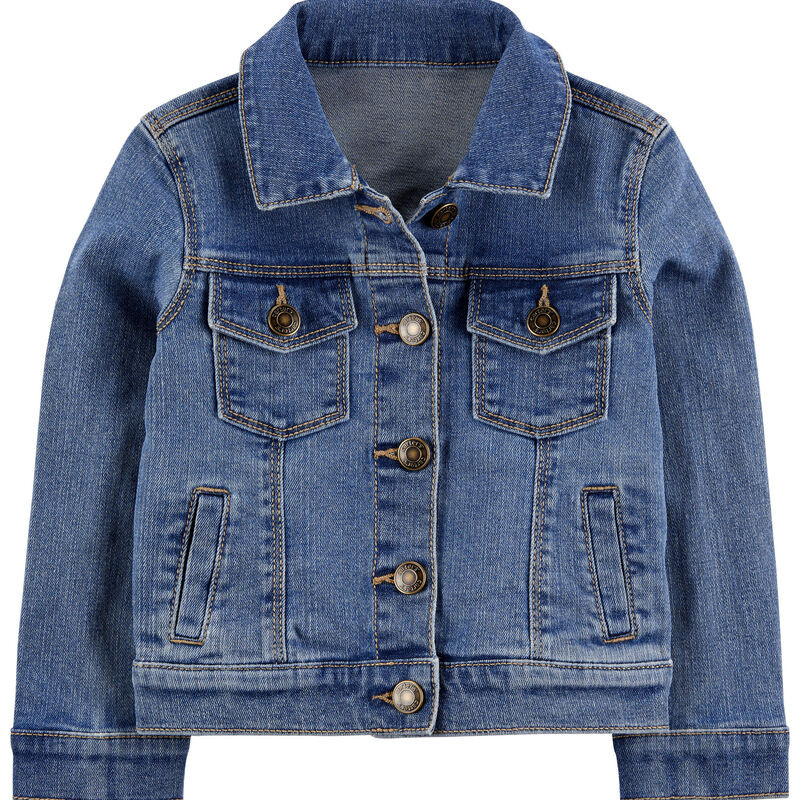 Toddler Denim Jacket | Carter's
