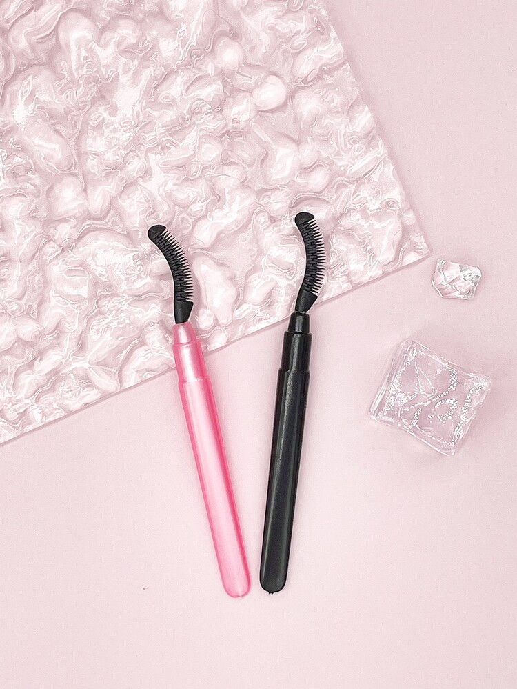 2pcs Eyelash Brush | SHEIN