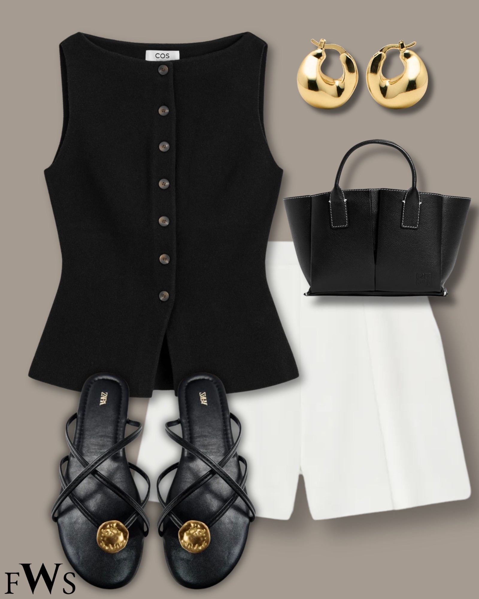 Chic outfit for the heatwave 🌞

#LTKsummer #LTKover50style #LTKstyletip