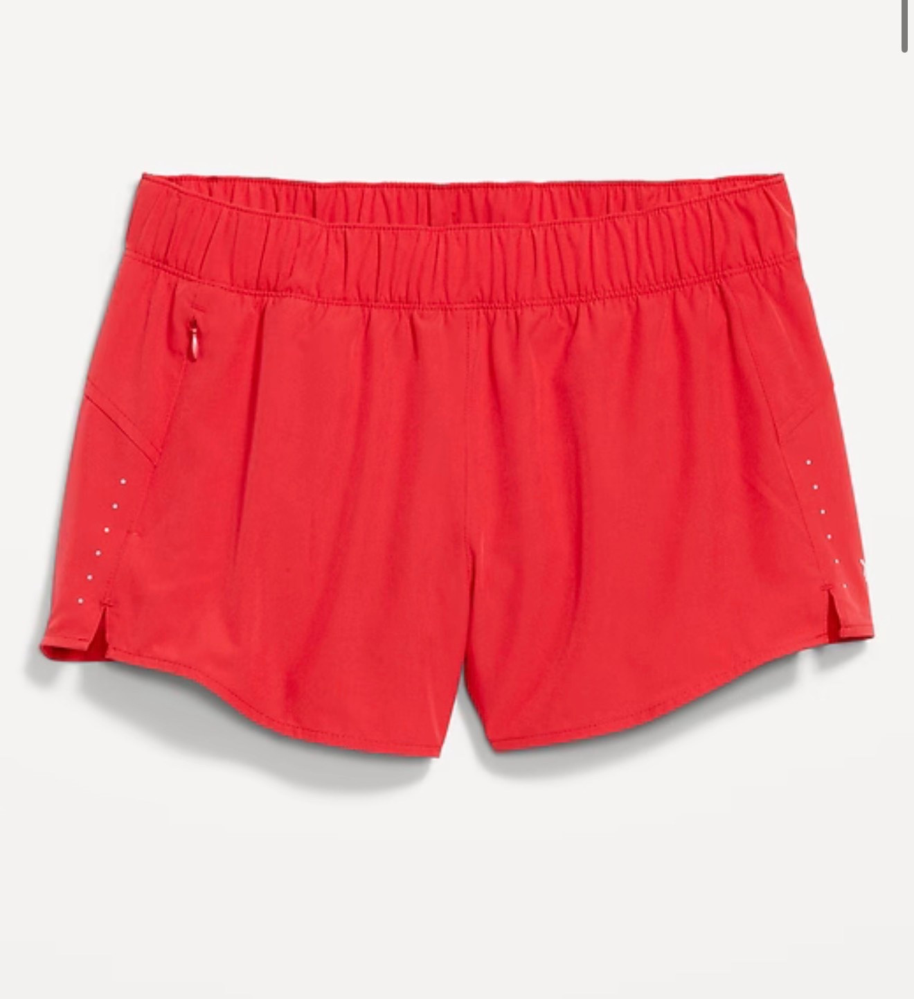 Old navy red shorts 

#LTKU #LTKootd #LTKActive