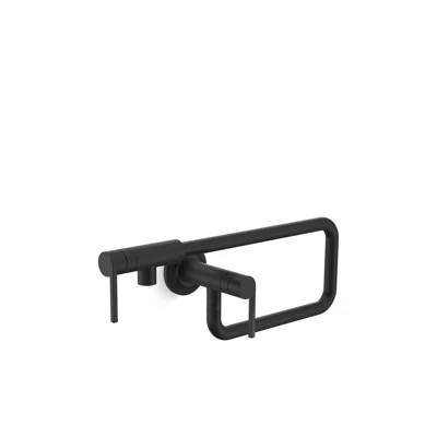 Juxtapose™ Wall Mounted Pot Filler | Perigold