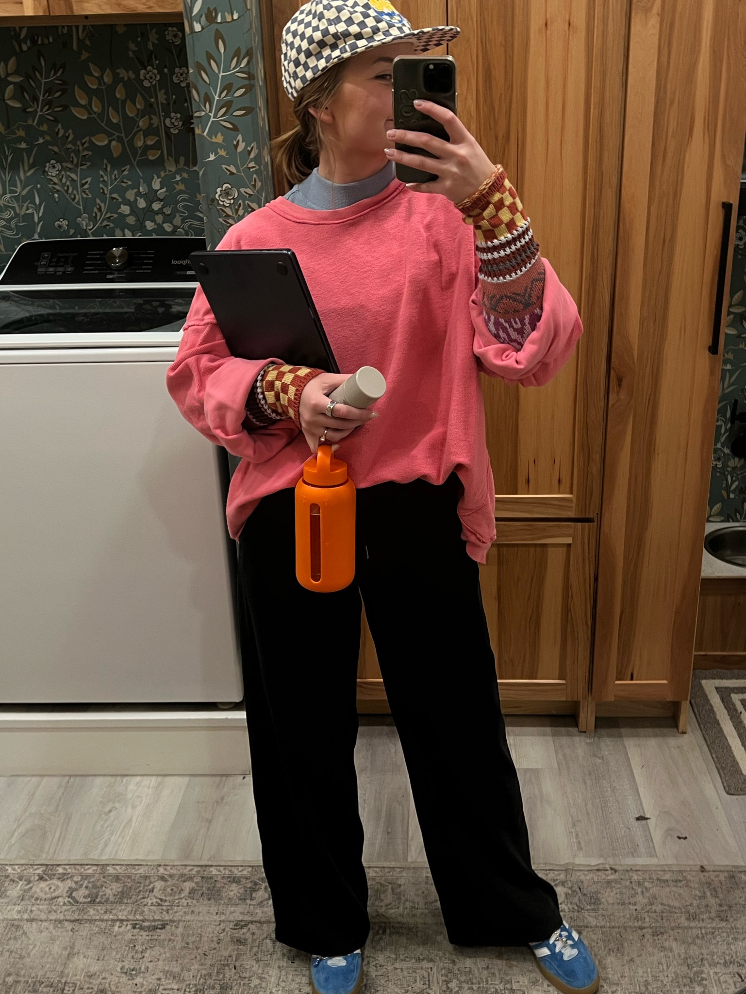 WFH Fit

#LTKSeasonal #LTKStyleTip #LTKBeauty