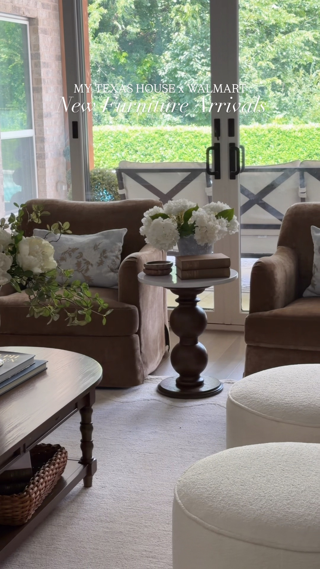 Check out all our new furniture we just dropped for my collection at Walmart

#LTKHome #LTKSaleAlert #LTKdayinmylife