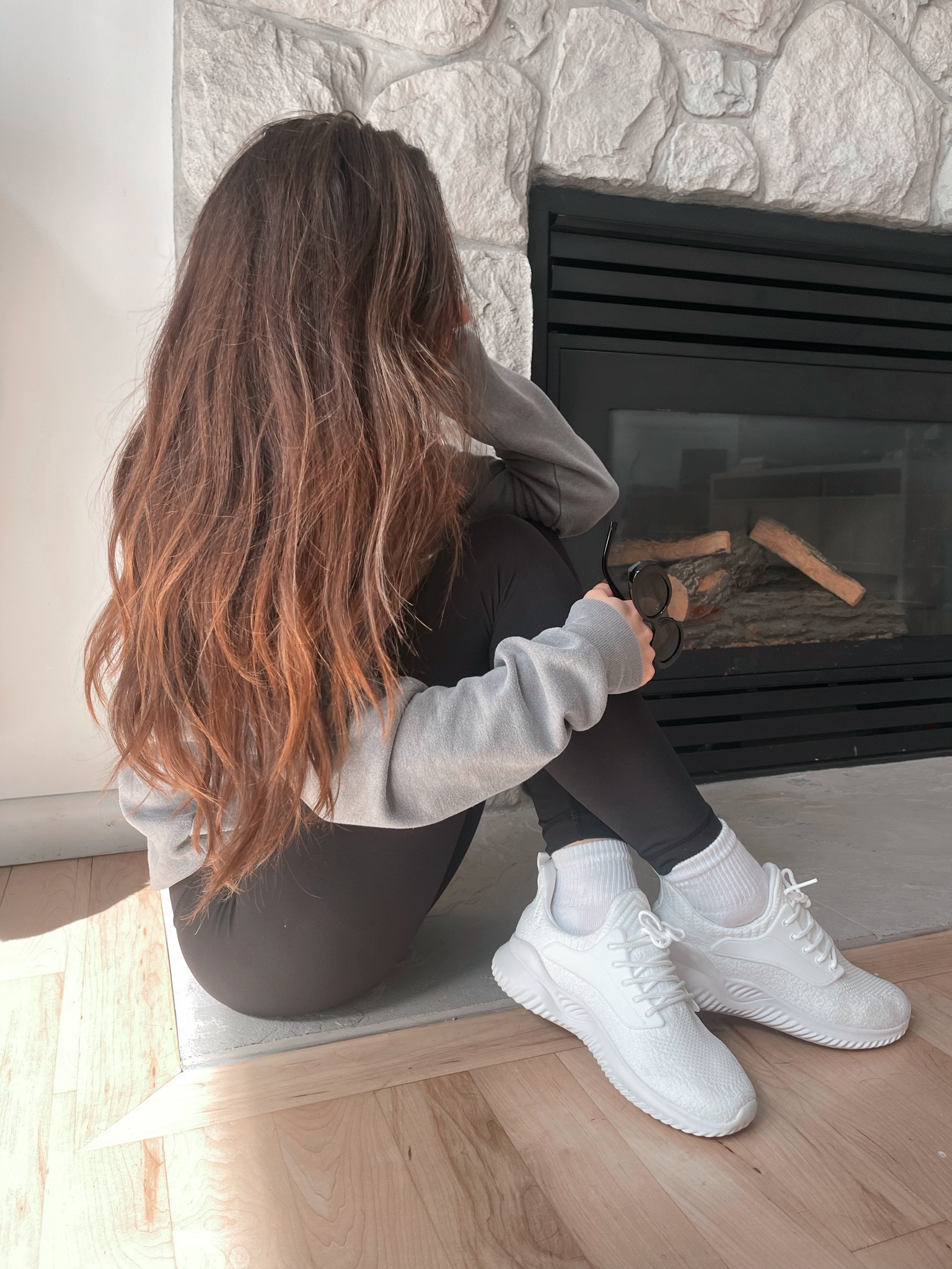Fresh fall kicks 👟 

Keeping all white sneakers actually white is impossible- so splurging is a no for me. 
These are inexpensive, easy to slip on, and easy to wash. 

I purchased size 7.5 and it is definitely true to size. 

#LTKShoeCrush #LTKxPrimeDay #LTKActive