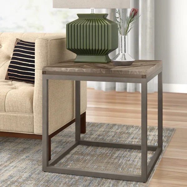 Kenton Frame End Table | Wayfair North America