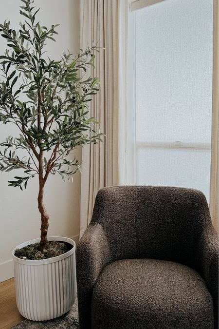 Amazon Memorial Day sale!!! This olive tree is now 20% off! You can also get this Boujee on a budget swivel chair from Amazon!

#LTKsalealert #LTKfindsunder100 #LTKhome