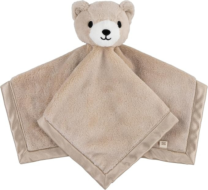 Huggies Plush Bear Lovey Blanket | Amazon (US)