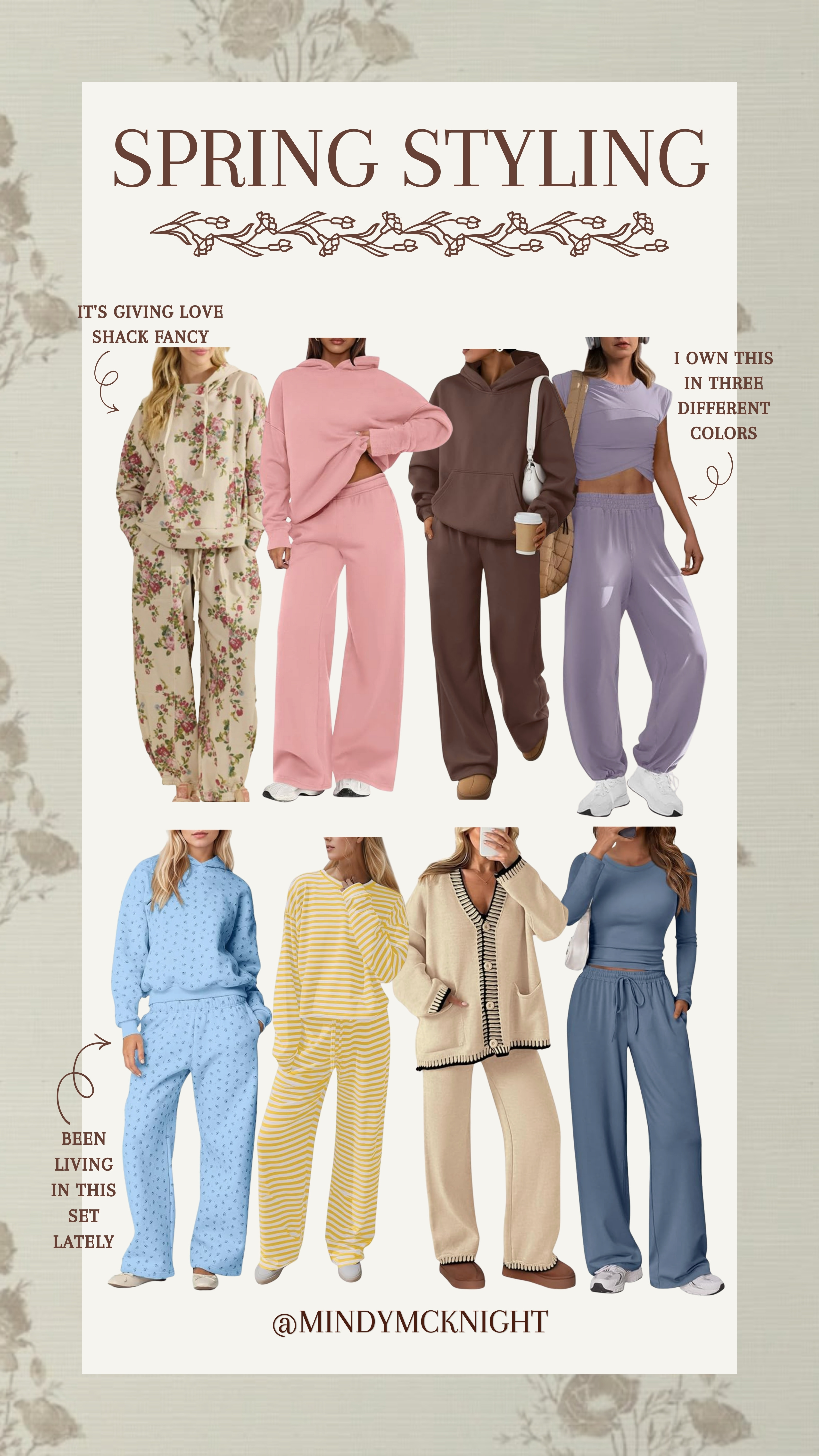 Amazon Matching Spring Sets  

 #LTKootd #LTKmomlife #LTKSeasonal