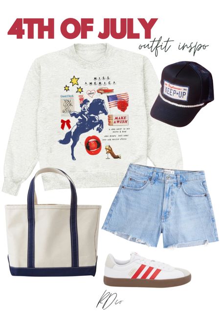 4th of July outfit inspo! 

Agolde adidas gazelle casual look patriotic 

#LTKSeasonal #LTKStyleTip #LTKShoeCrush