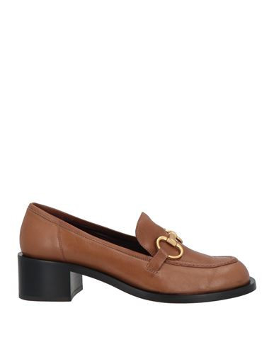 Pomme D'or Woman Loafers Camel Size 6 Leather | YOOX (US)