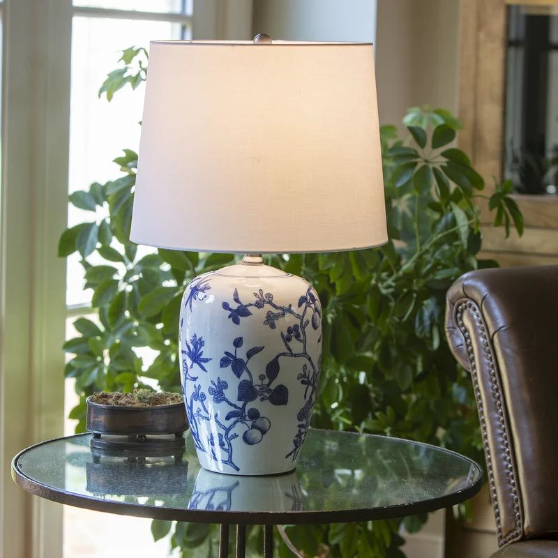 Ceramic Table Lamp | Wayfair North America