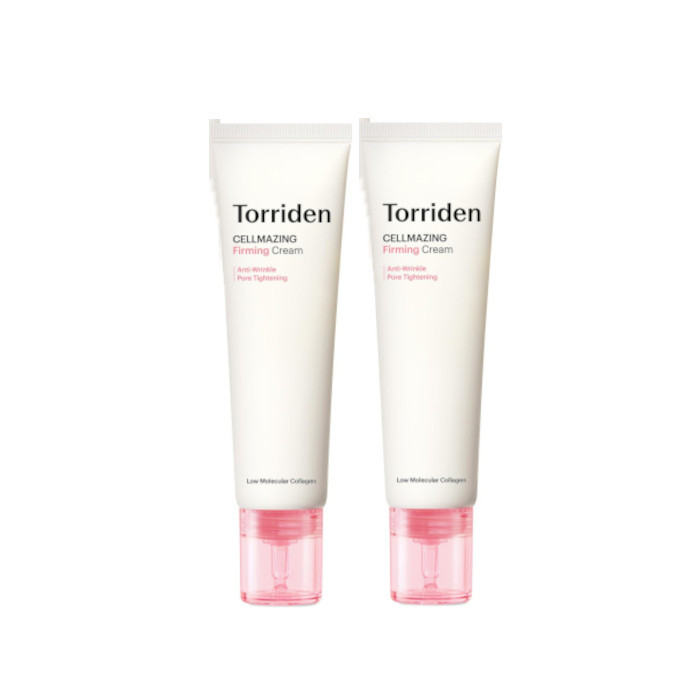 Torriden - CELLMAZING Firming Cream - 60ml (2ea) Set | Stylevana