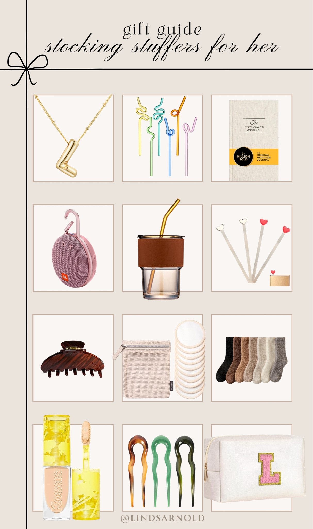 Stocking stuffer for her!

#LTKHoliday #LTKSeasonal #LTKGiftGuide