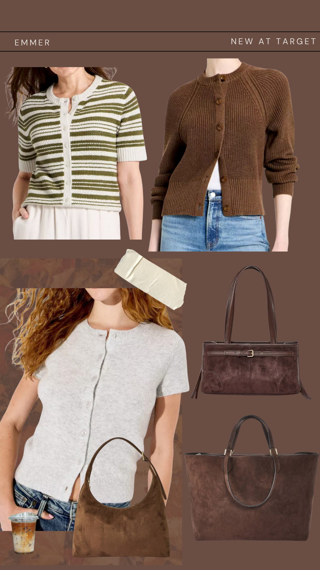 New Fall styles in at Target 

 #LTKOver40 #LTKSaleAlert