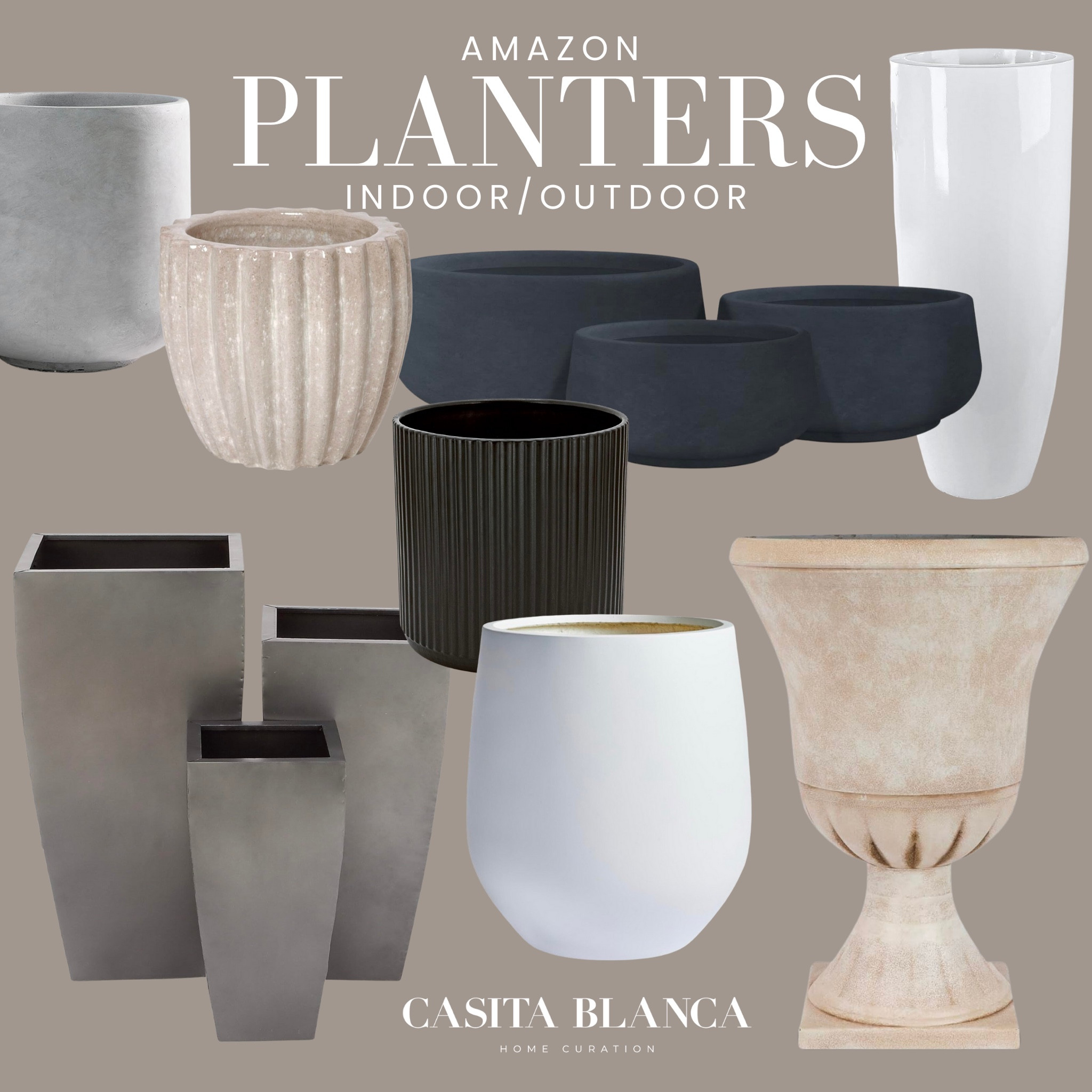Amazon planters indoor/outdoor

Amazon, Rug, Home, Console, Amazon Home, Amazon Find, Look for Less, Living Room, Bedroom, Dining, Kitchen, Modern, Restoration Hardware, Arhaus, Pottery Barn, Target, Style, Home Decor, Summer, Fall, New Arrivals, CB2, Anthropologie, Urban Outfitters, Inspo, Inspired, West Elm, Console, Coffee Table, Chair, Pendant, Light, Light fixture, Chandelier, Outdoor, Patio, Porch, Designer, Lookalike, Art, Rattan, Cane, Woven, Mirror, Luxury, Faux Plant, Tree, Frame, Nightstand, Throw, Shelving, Cabinet, End, Ottoman, Table, Moss, Bowl, Candle, Curtains, Drapes, Window, King, Queen, Dining Table, Barstools, Counter Stools, Charcuterie Board, Serving, Rustic, Bedding, Hosting, Vanity, Powder Bath, Lamp, Set, Bench, Ottoman, Faucet, Sofa, Sectional, Crate and Barrel, Neutral, Monochrome, Abstract, Print, Marble, Burl, Oak, Brass, Linen, Upholstered, Slipcover, Olive, Sale, Fluted, Velvet, Credenza, Sideboard, Buffet, Budget Friendly, Affordable, Texture, Vase, Boucle, Stool, Office, Canopy, Frame, Minimalist, MCM, Bedding, Duvet, Looks for Less

#LTKSeasonal #LTKstyletip #LTKhome