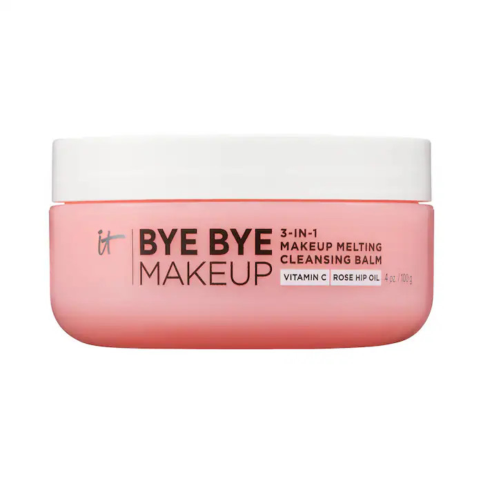 Bye Bye Makeup 3-in-1 Makeup Melting Cleansing Balm | Sephora (US)