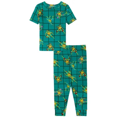 Character Toddler Snug Fit Two-Piece Pajama Set, Sizes 12M-5T | Walmart (US)