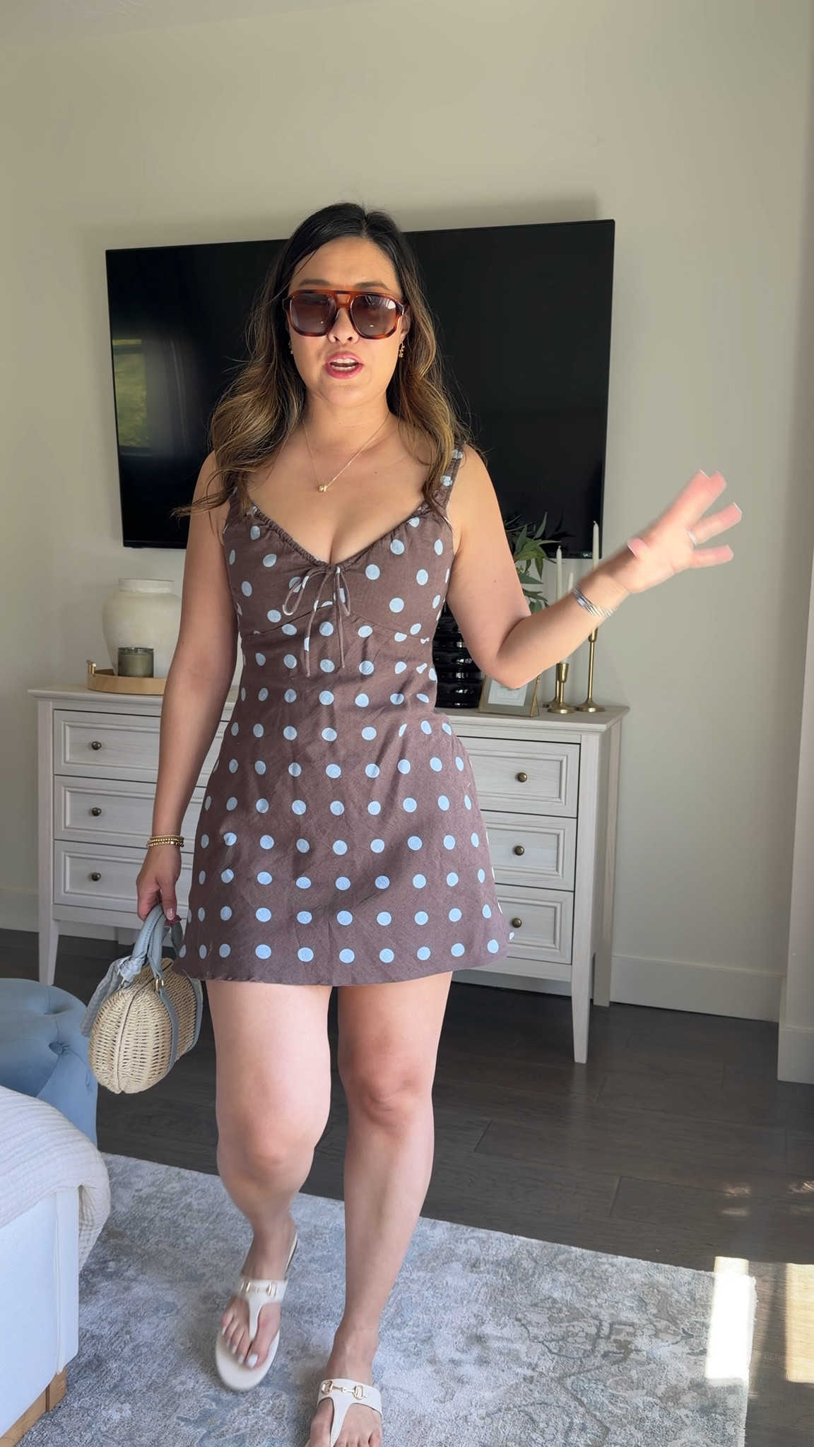Abercrombie Bra Free Dress: Small