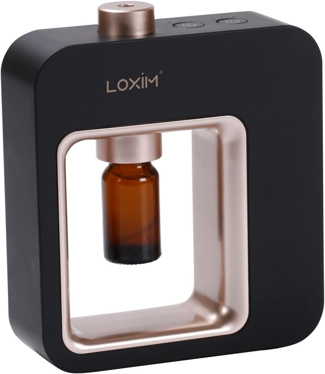 Waterless Aromatherapy Diffuser Professional Grade Nebulizing Diffuser Super Quiet No Water Cold ... | Amazon (US)