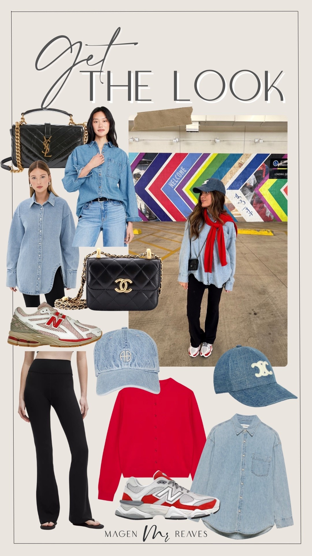 Weekend outfit style!

Denim shirt, flare leggings, Celine hat, denim hat, petite style

#LTKPetite #LTKootd #LTKSeasonal