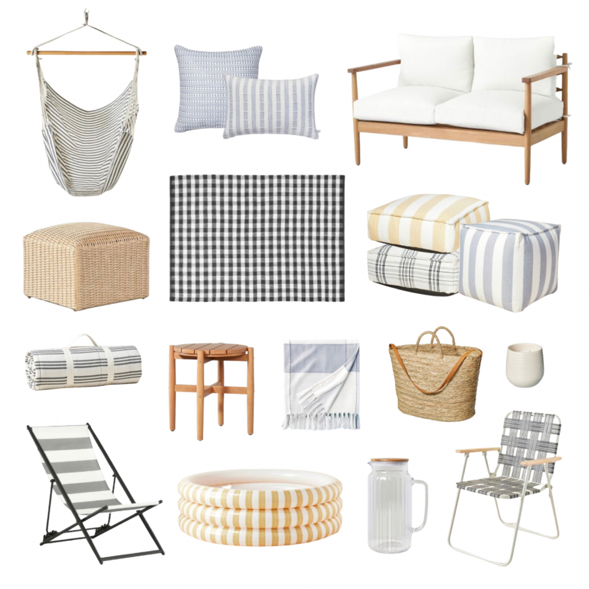 Hearth & Hand for Target 🎯 Summer edition. Grab ‘em while their still in stock! 

#LTKSeasonal #LTKFind #LTKhome