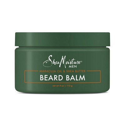 SheaMoisture Men Beard Balm - Maracuja Oil & Shea Butter - 4oz | Target