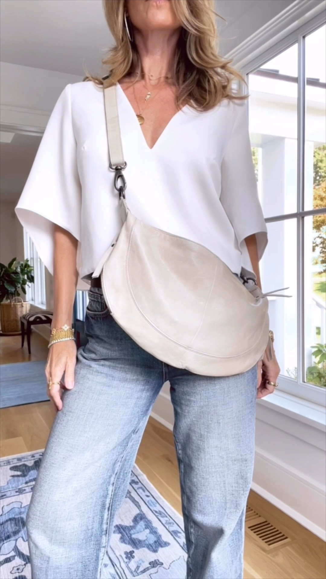 These bags are hand crafted from 100% full grain leather. Use FB20 for 20% off. The bag in this video is Callie in Oat.

#LTKmomlife #LTKgrwm #LTKootd