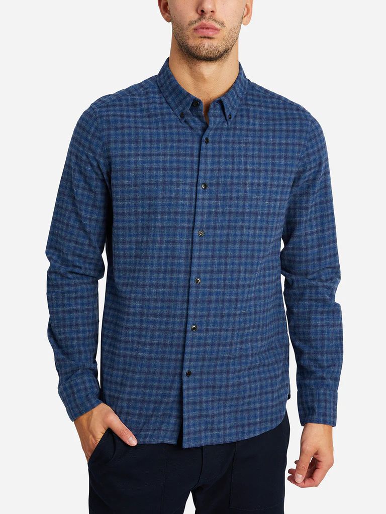 Fulton Twill Shirt | ONS Clothing