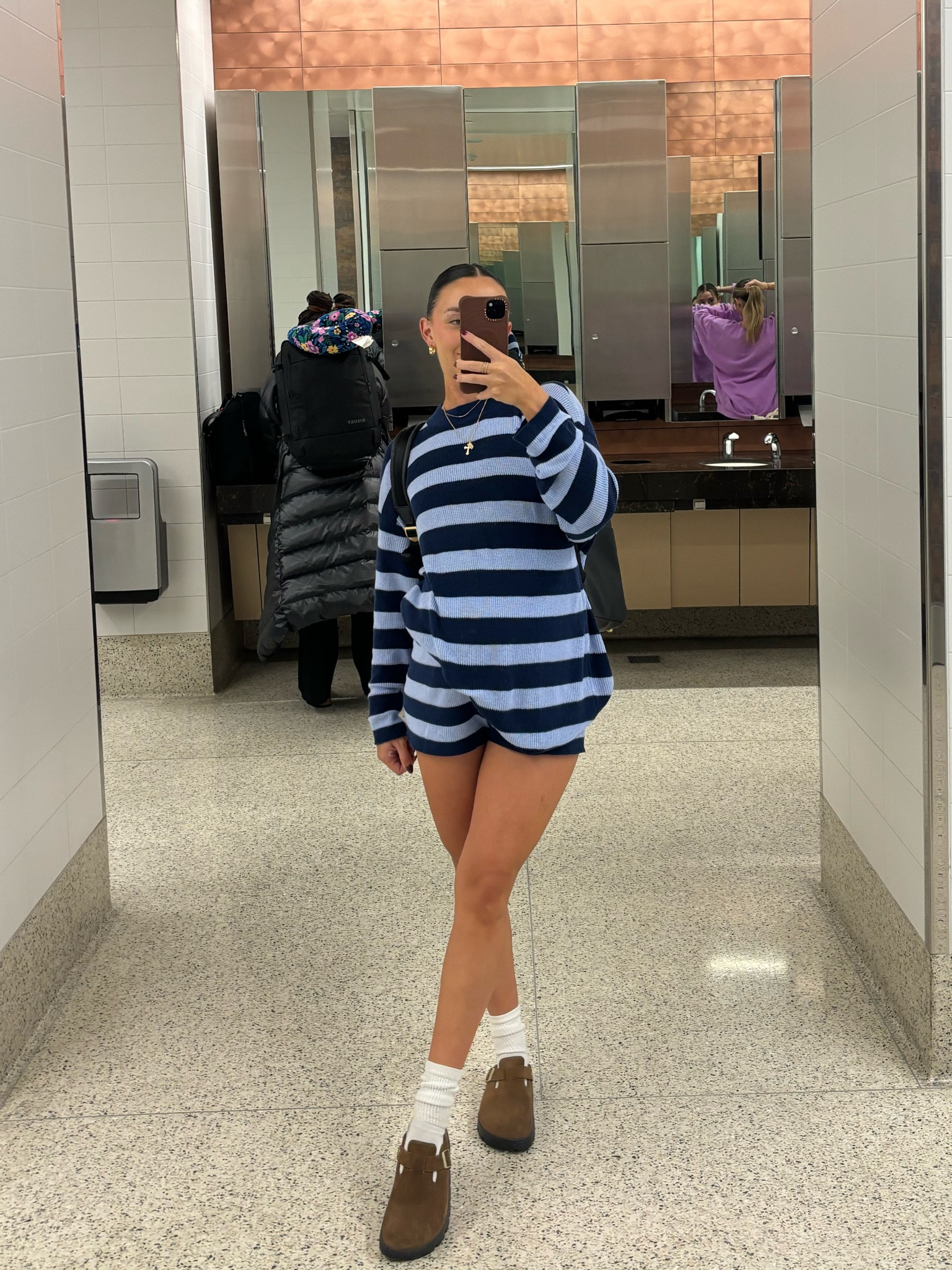 AIRPORT OUTFIT💙