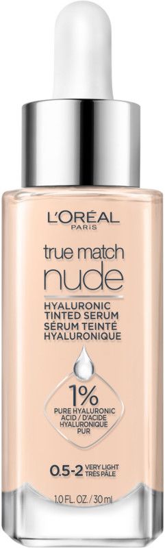 L'Oréal True Match Nude Hyaluronic Tinted Serum | Ulta Beauty | Ulta