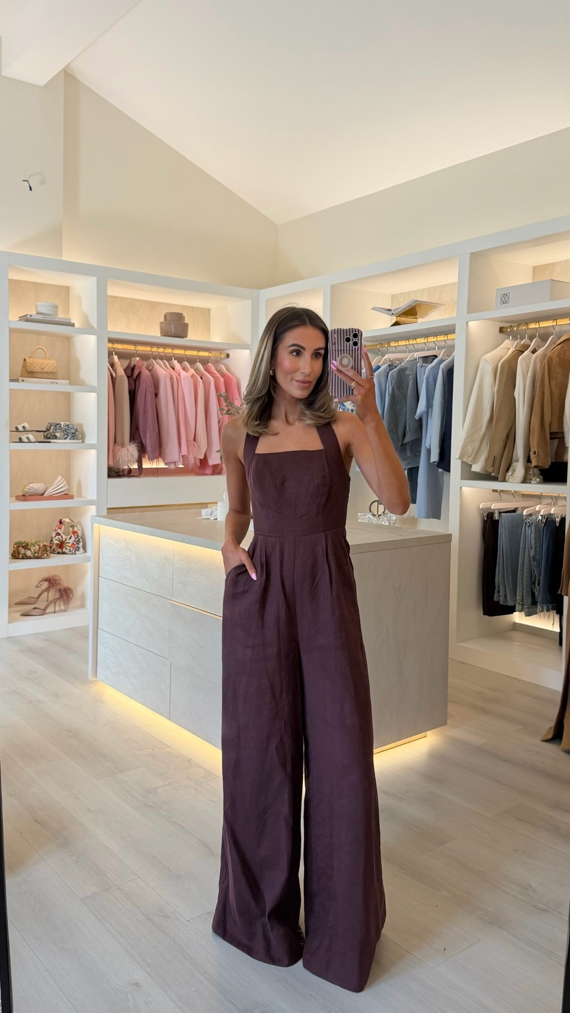 GEORGIAL15 for 15% off 

Wearing size 6 

#LTKuk #LTKstyletip #LTKspring