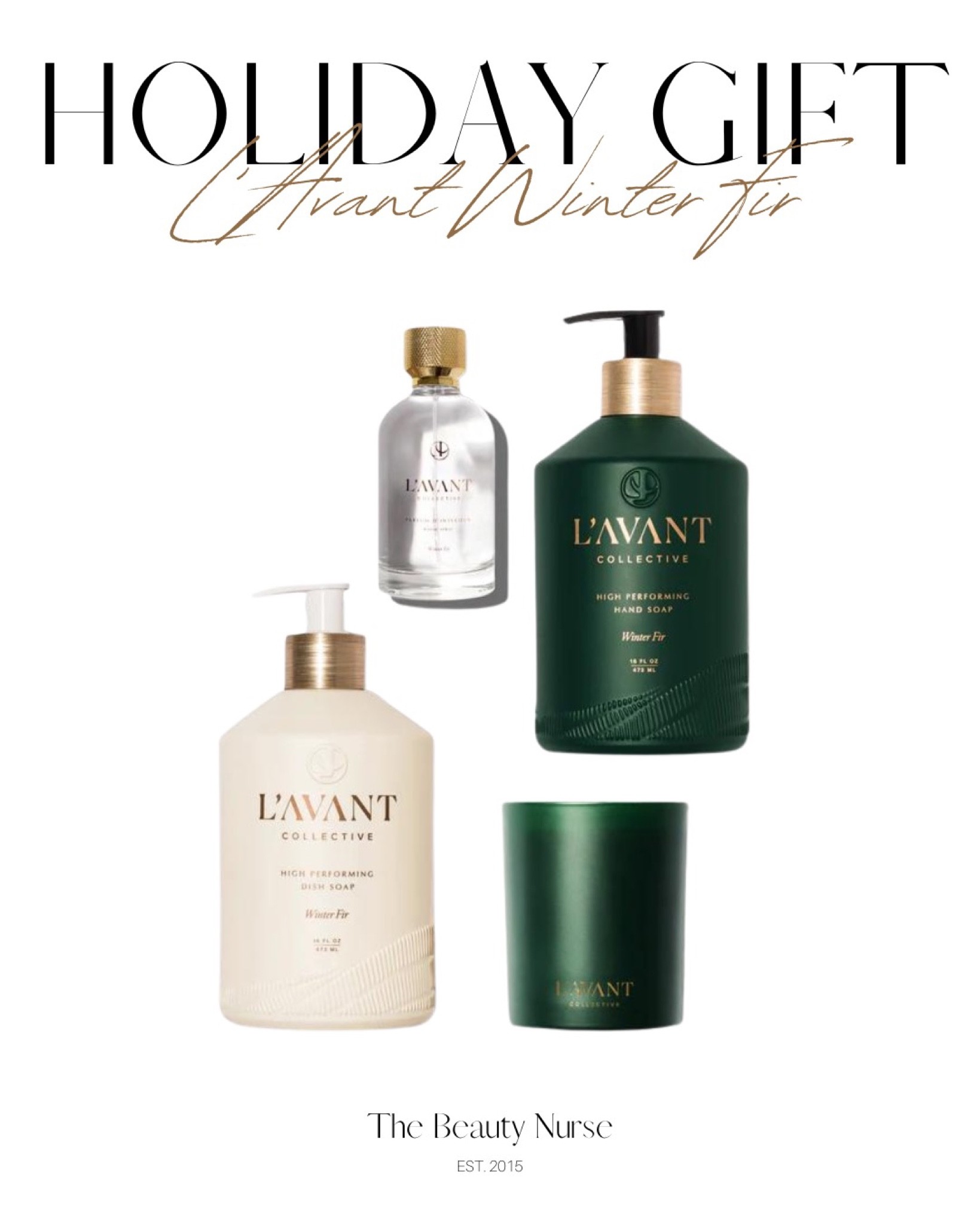 L’AVANT winter fir holiday set. 

#LTKSeasonal #LTKHoliday #LTKhome