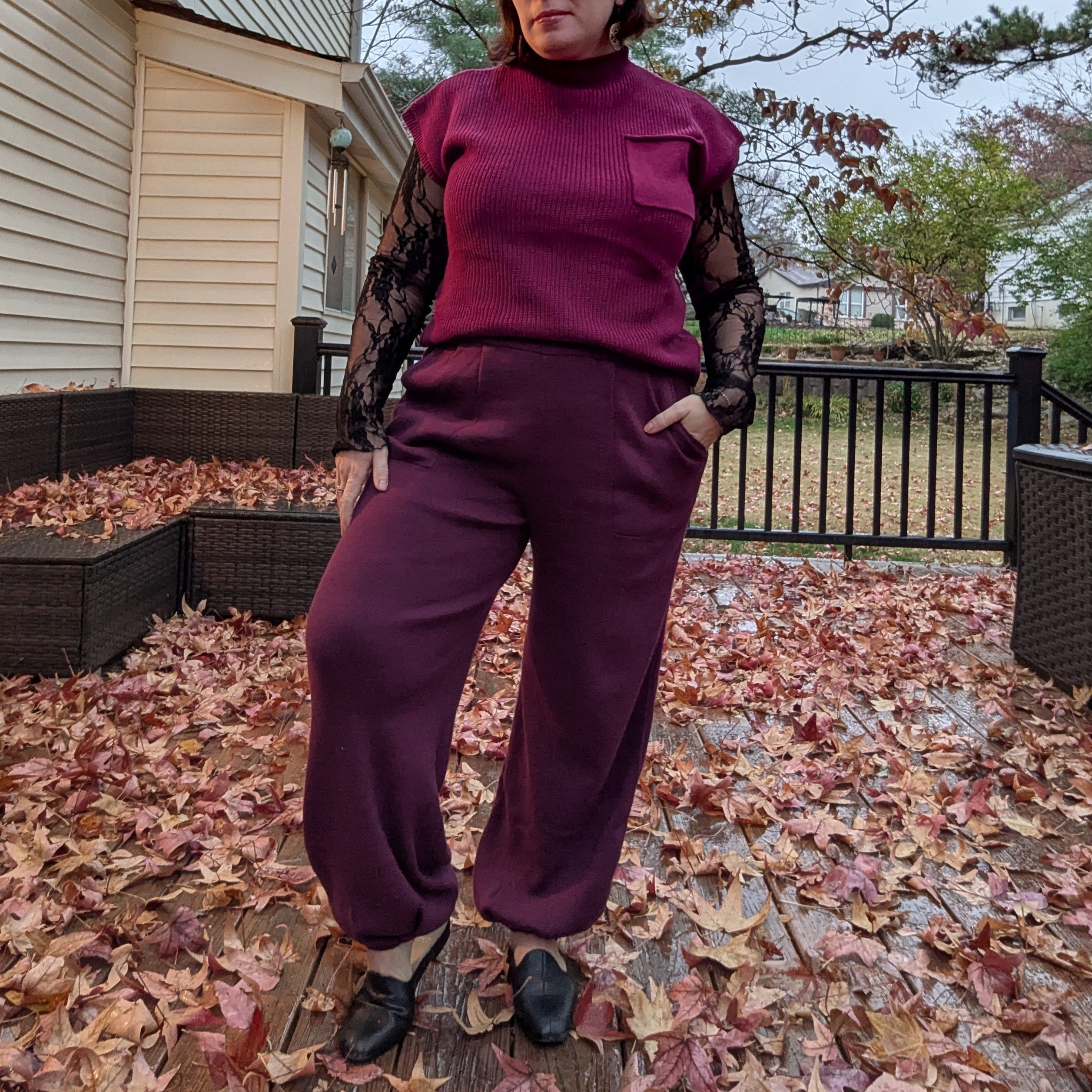 Set in true size but could have probably sized down, lace top tts, shoes tts

#LTKSeasonal #LTKPetite #LTKMidsize