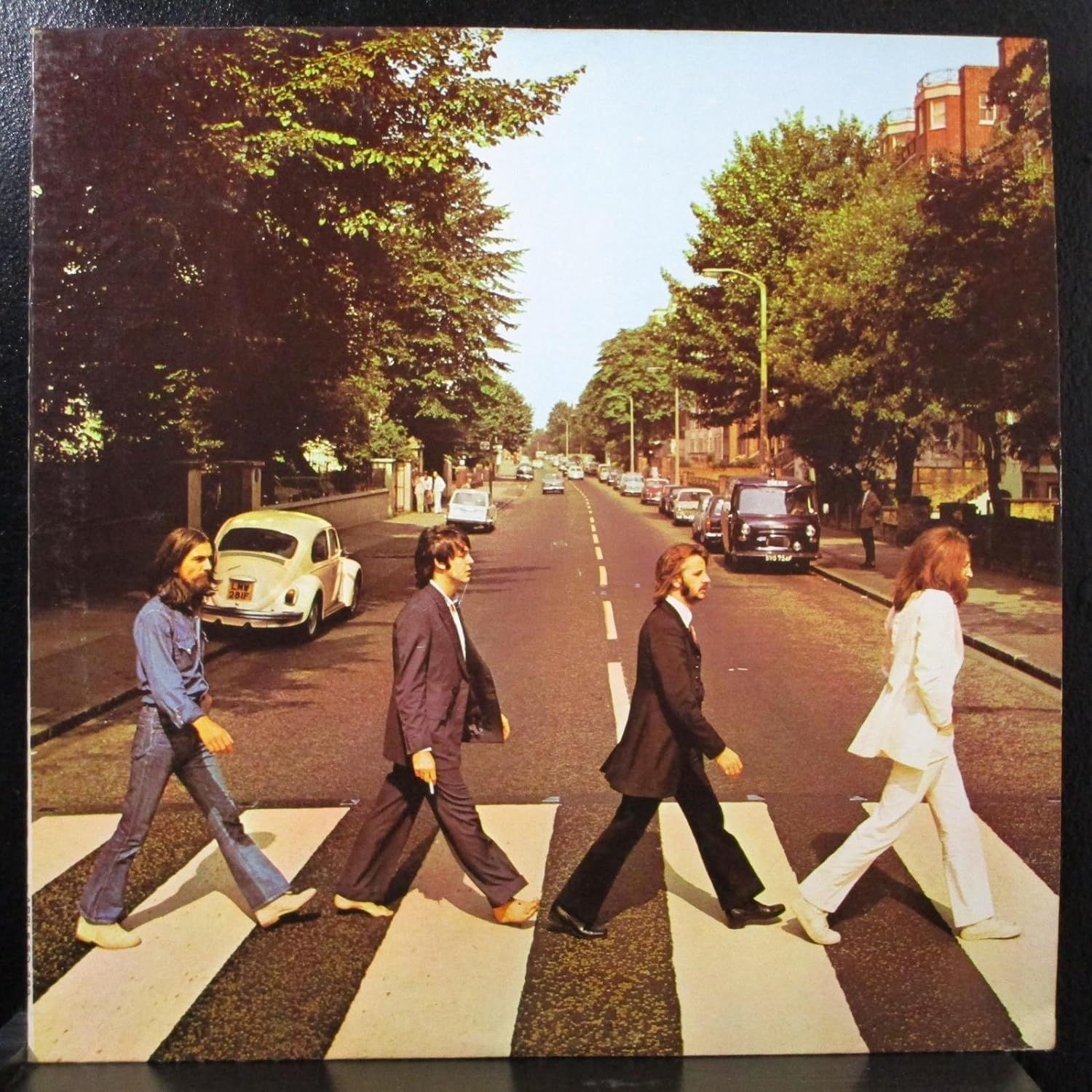 The Beatles - Abbey Road [LP] (Vinyl/LP) | Amazon (US)