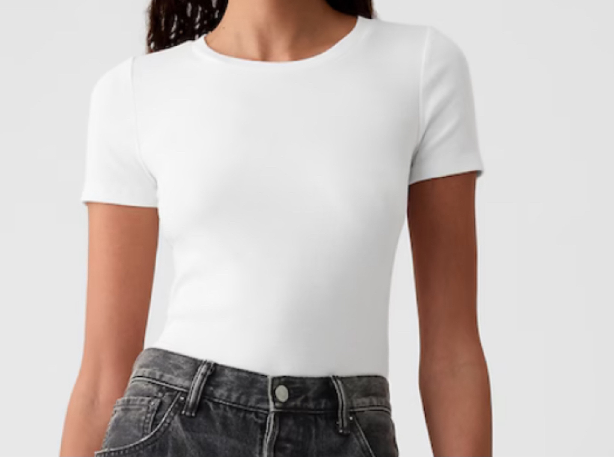 Loving bodysuits lately. This one is on sale. 

#LTKSaleAlert #LTKFindsUnder50