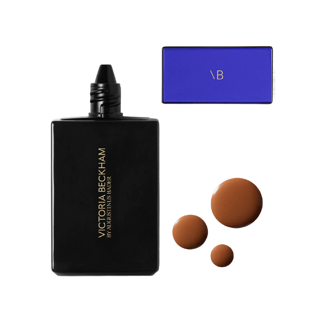 The Foundation Drops 12 Medium Dark - Medium Dark With Warm Peach Undertones | Bluemercury, Inc.