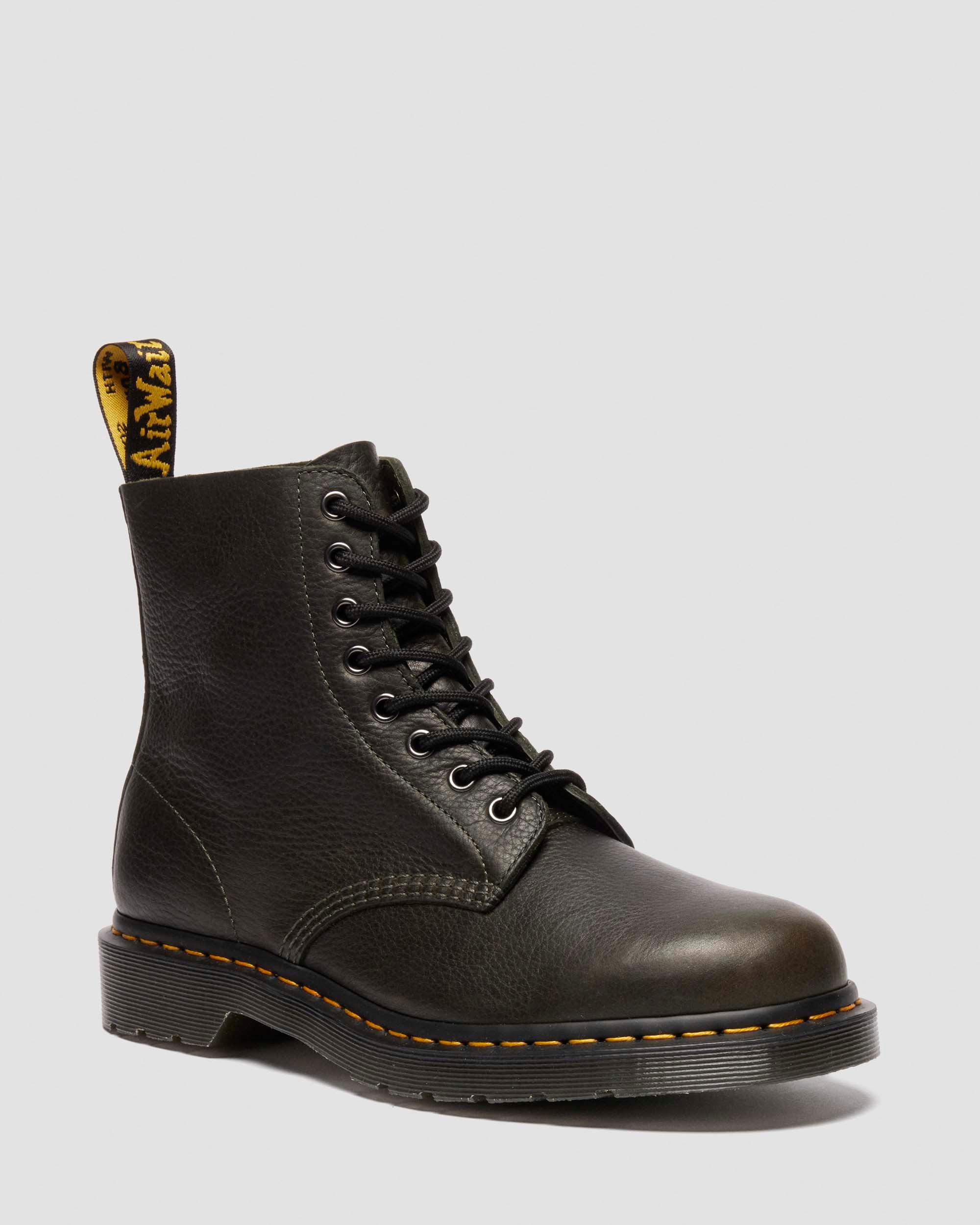 1460 PASCAL AMBASSADOR SOFT LEATHER BOOTS in  | Dr. Martens | Dr. Martens