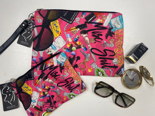 Misc. Sh*t Accessory Pouch | By Jodi Pedri