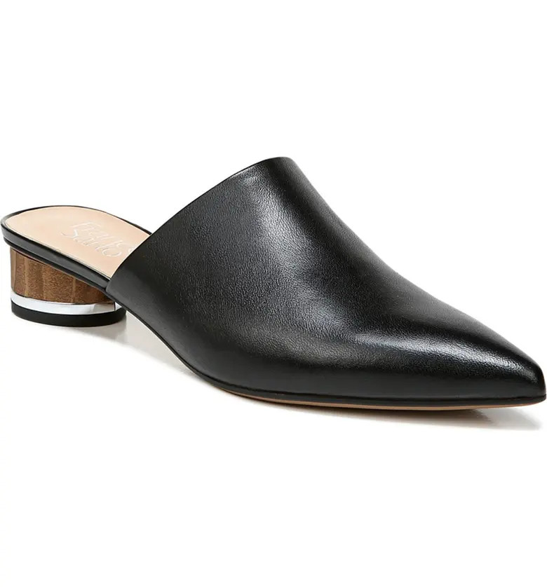 Franco Sarto Viola Pointed Toe Mule | Nordstromrack | Nordstrom Rack