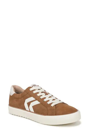 Dr. Scholl's Offline Low Top Sneaker in Honey Brown at Nordstrom Rack, Size 6.5 | Nordstrom Rack