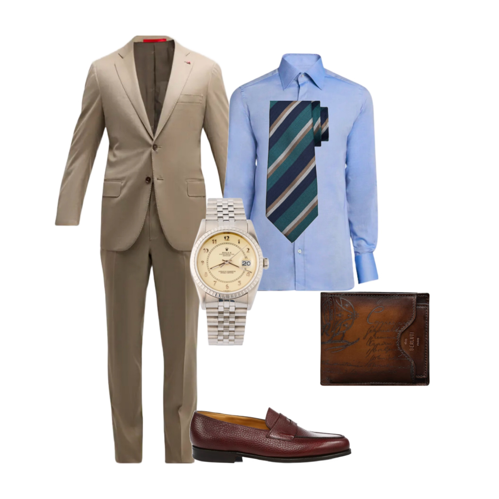 Gentlemen’s Code

#LTKWorkwear #LTKStyleTip #LTKMens