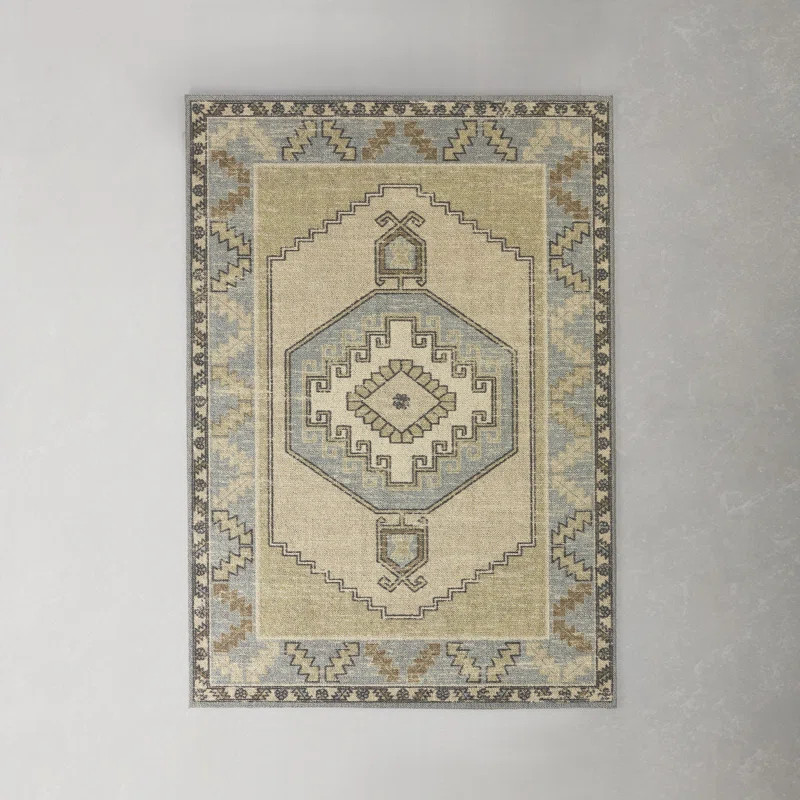 Fletcher Southwestern Rug | Wayfair North America