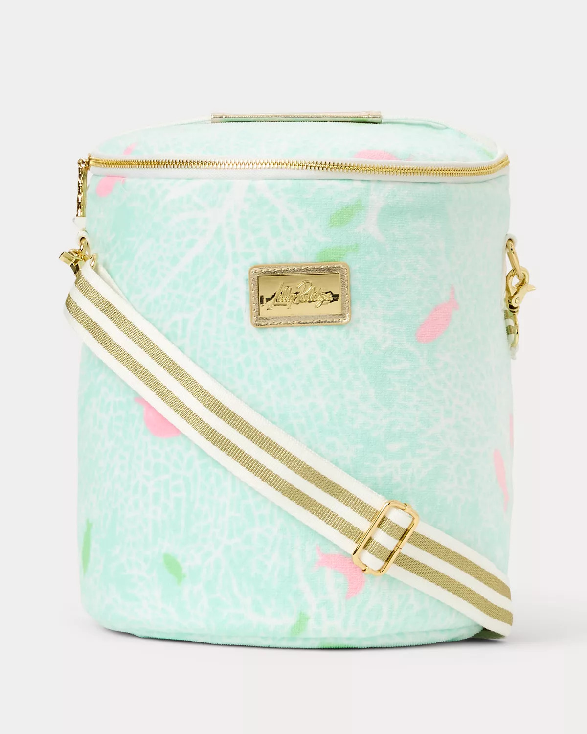 Cylinder Cooler Bag | Lilly Pulitzer