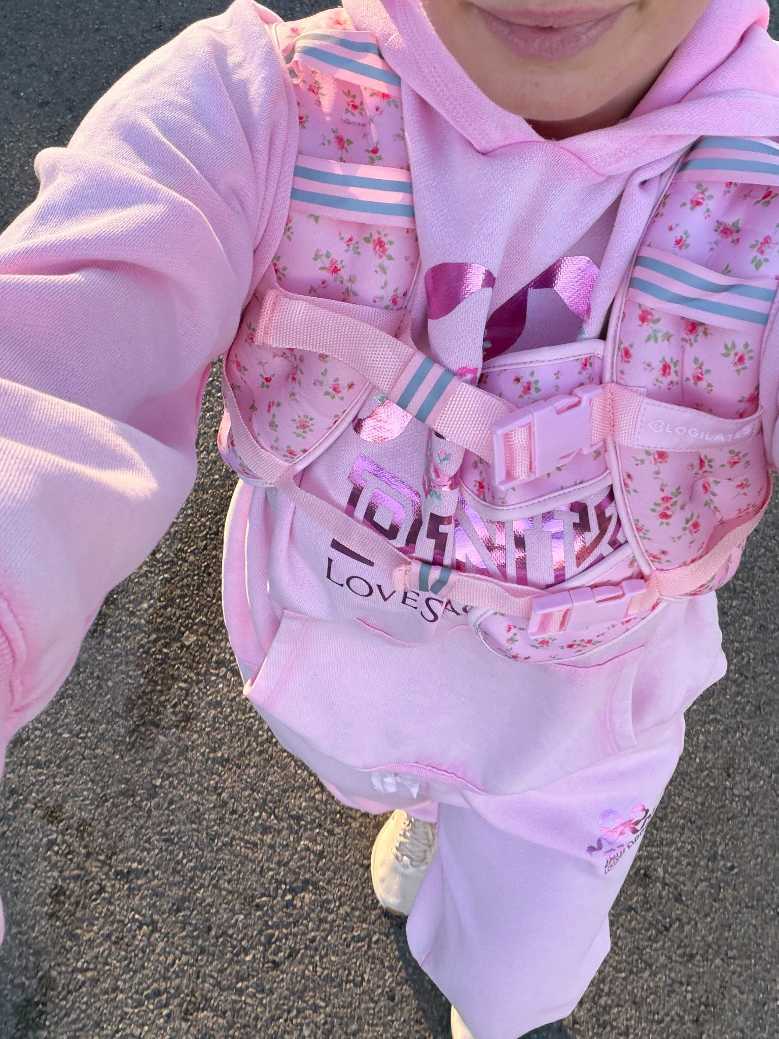 This weighted vest made my daily walk so much cuter! Every color is perfect 🥰 perfect to motivate me into the new year

Fitness goals, love, shack, fancy, weight loss goals

#LTKFindsUnder50 #LTKActive