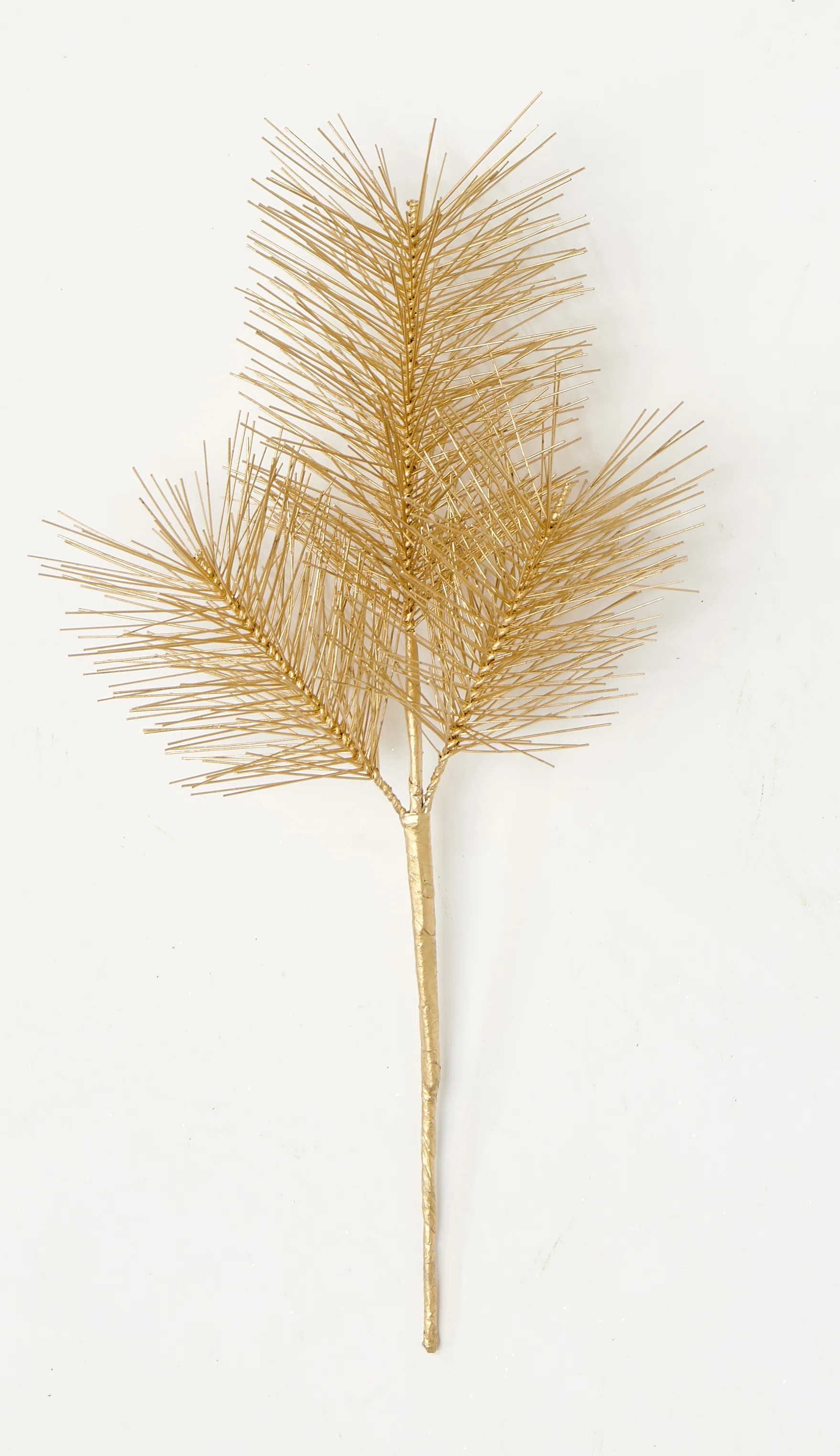 Artificial Pine Needle Pick (Set of 6) | Joss & Main