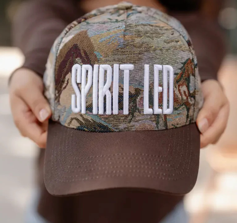 Spirit Led Hat | The Collection Texas