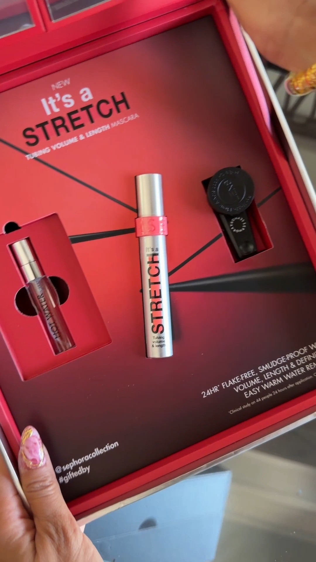 New tubing mascara!

#LTKSaleAlert #LTKBeauty #LTKgrwm